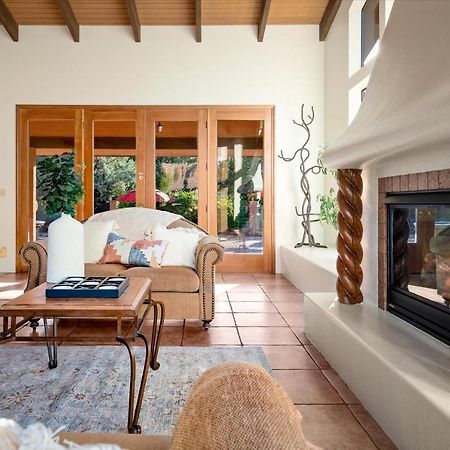 Adobe Village Villa With Private Patio - Sunset Villa Sedona Exteriör bild