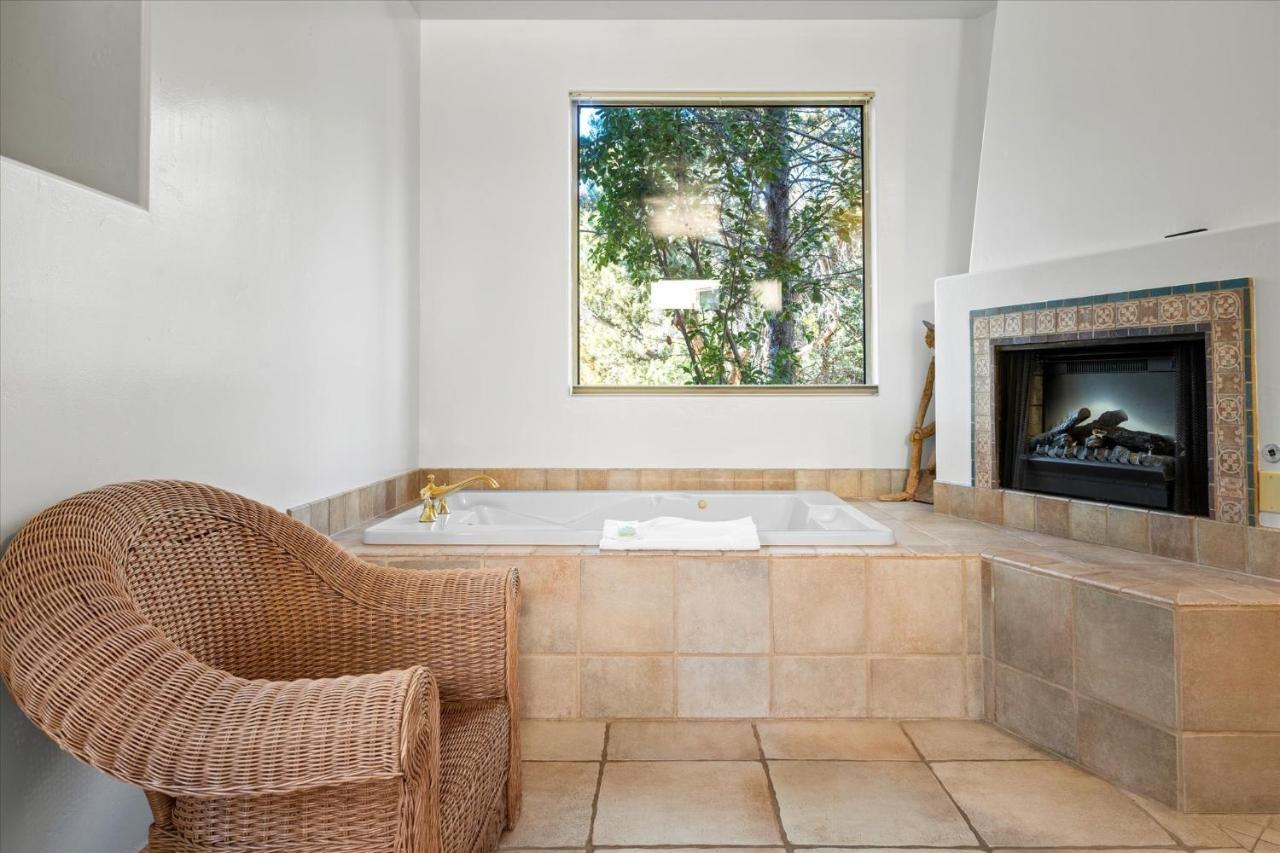 Adobe Village Villa With Private Patio - Sunset Villa Sedona Exteriör bild
