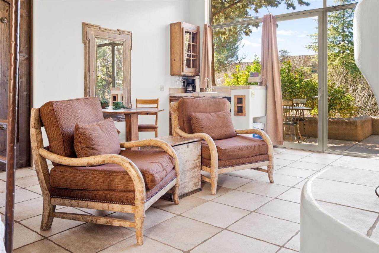 Adobe Village Villa With Private Patio - Sunset Villa Sedona Exteriör bild
