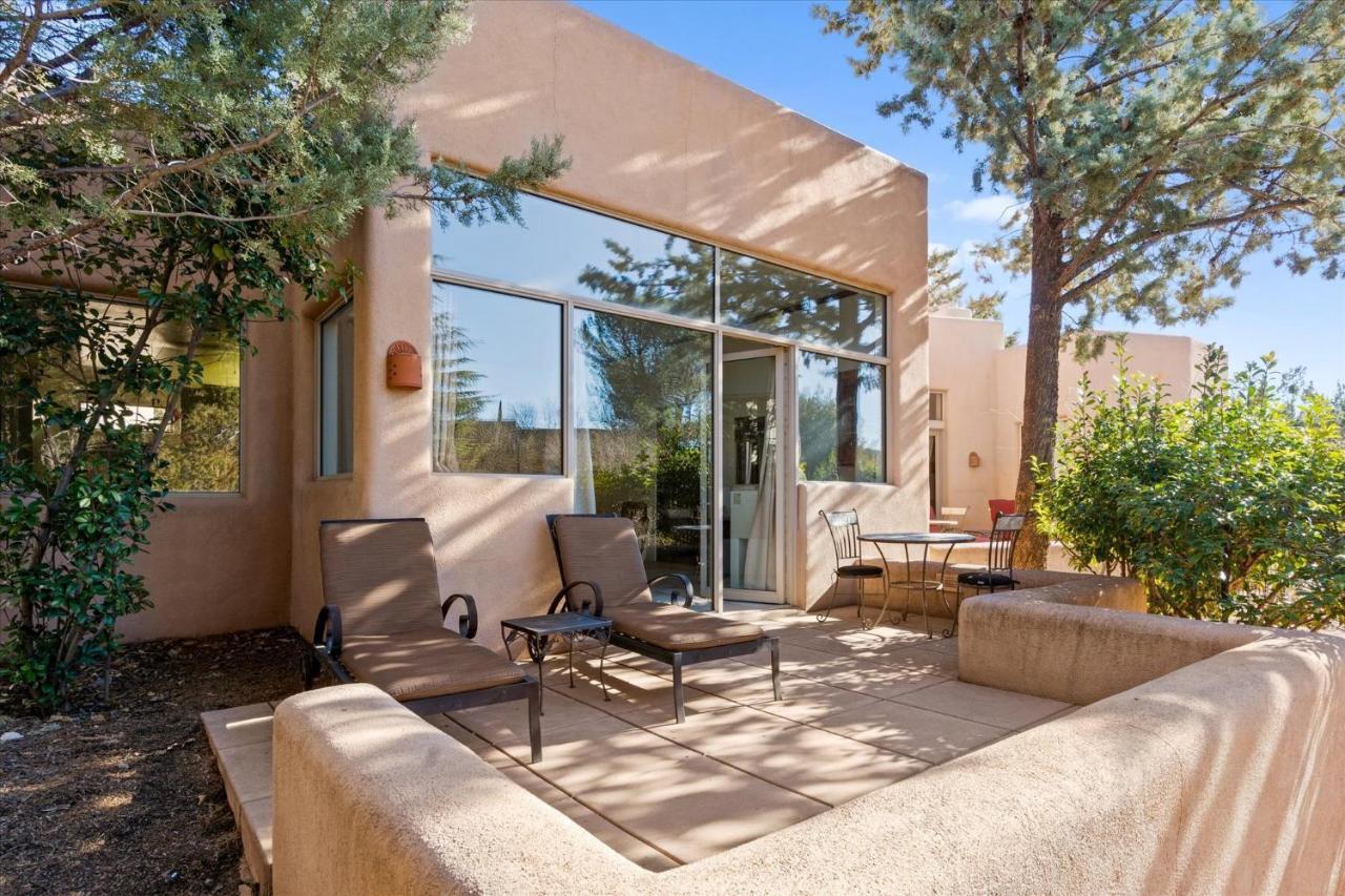 Adobe Village Villa With Private Patio - Sunset Villa Sedona Exteriör bild