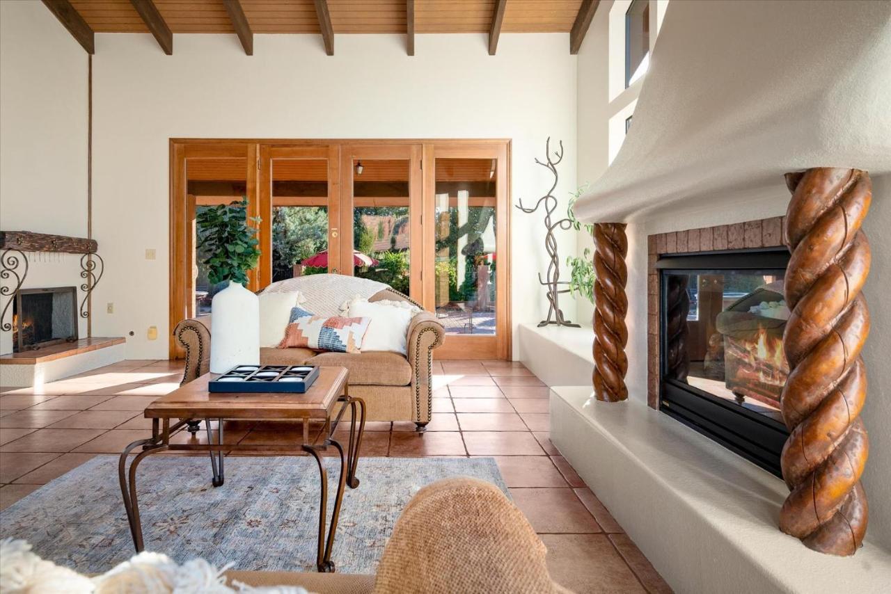 Adobe Village Villa With Private Patio - Sunset Villa Sedona Exteriör bild